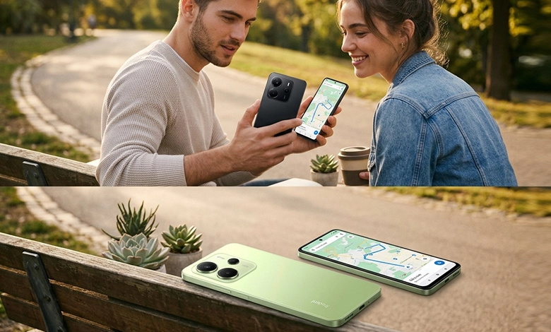 گوشی شیائومی Redmi Note 14 نسخه گلوبال